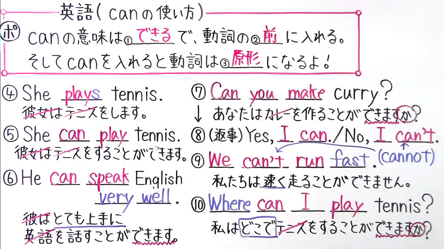 中１英語-23
