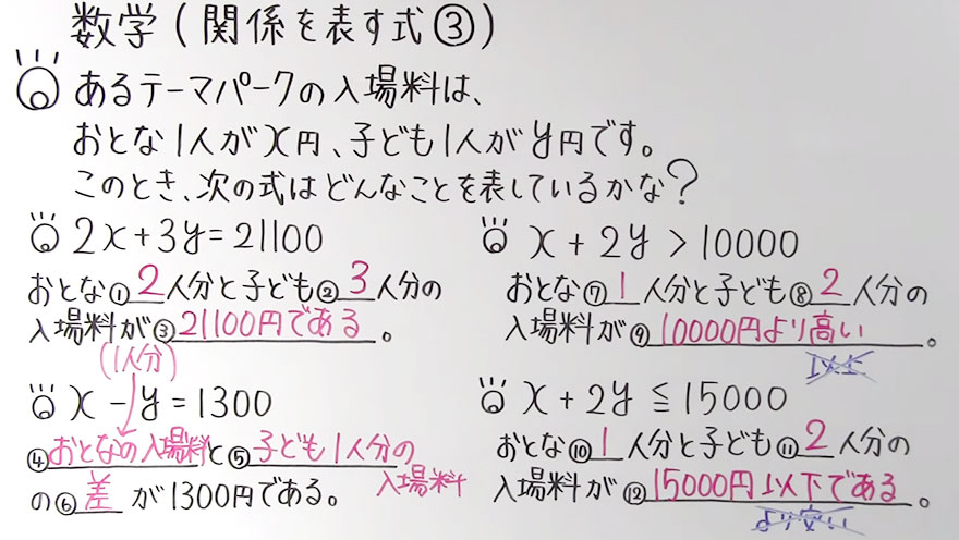 中１数学-25