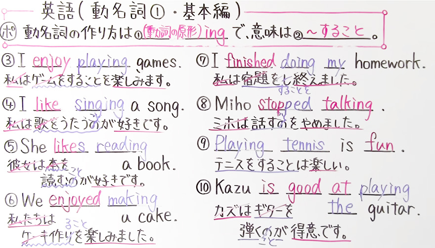 中2英語-16