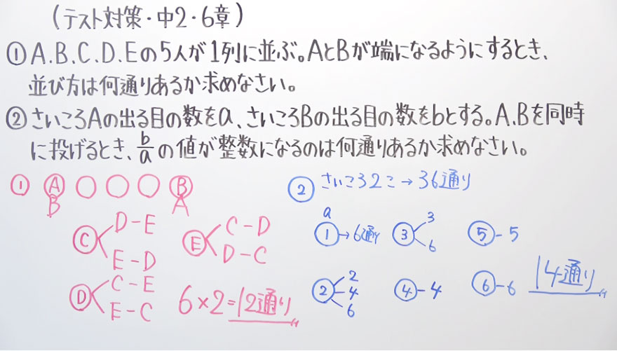 中2数学-27