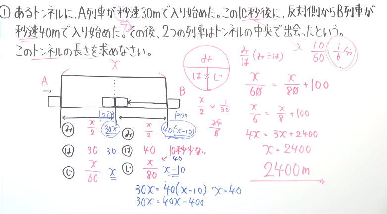 受験対策　中３冬特訓-14