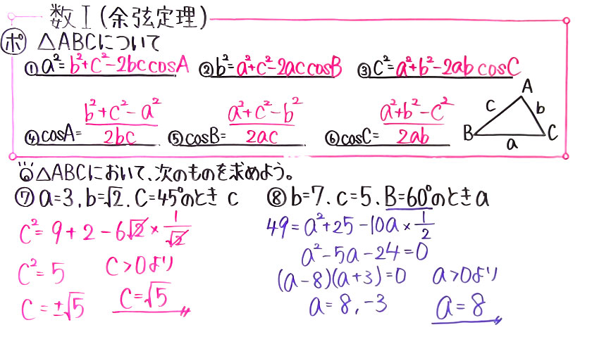 高校数学（数Ⅰ）-87