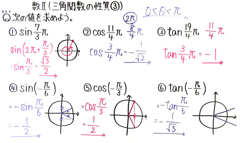 高校数学（数Ⅱ）-92