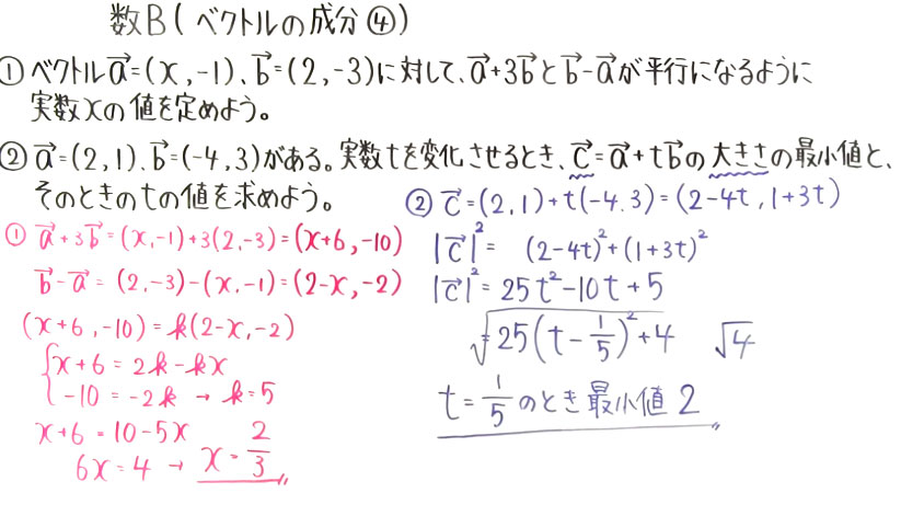 高校数学（数B）-11