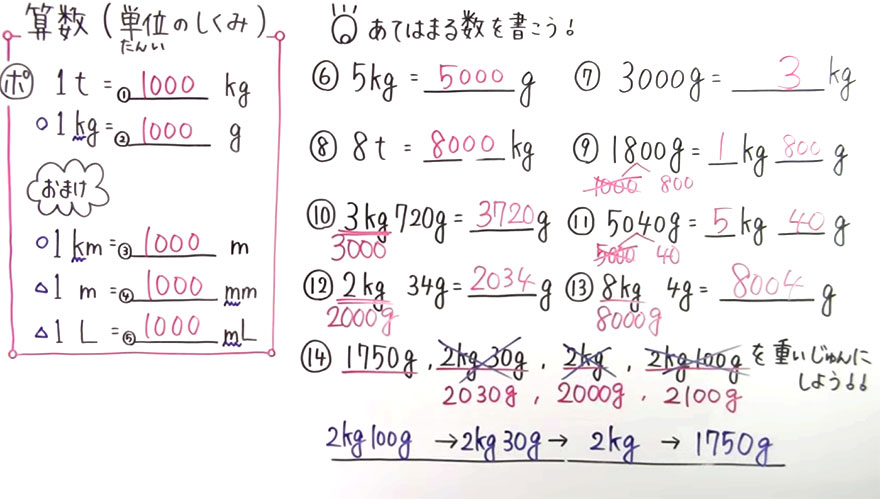小3算数-83