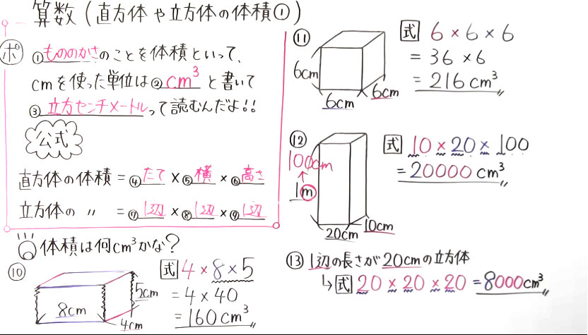 小5 算数-3