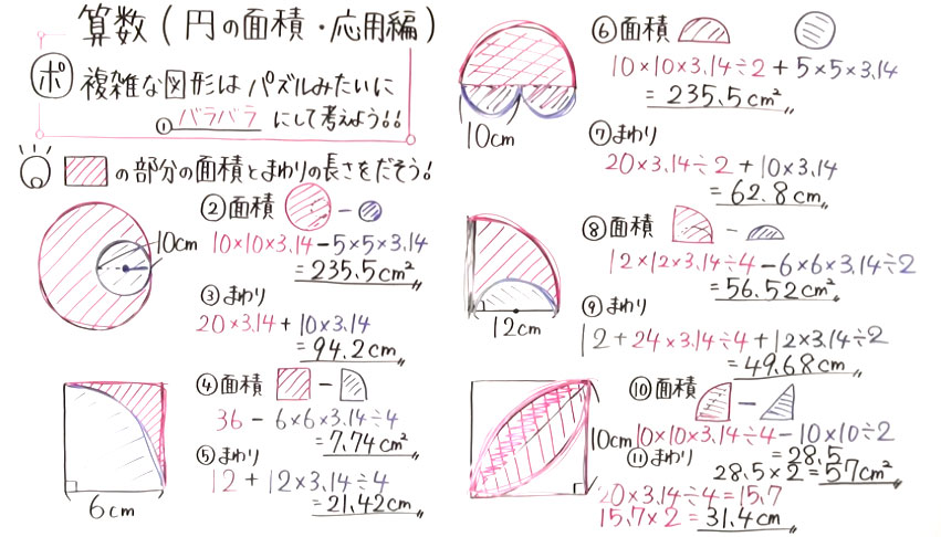 小6 算数-2