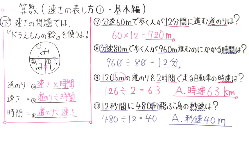 小6 算数-21