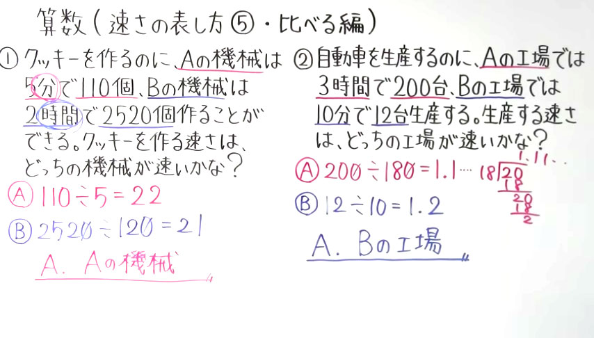 小6 算数-25