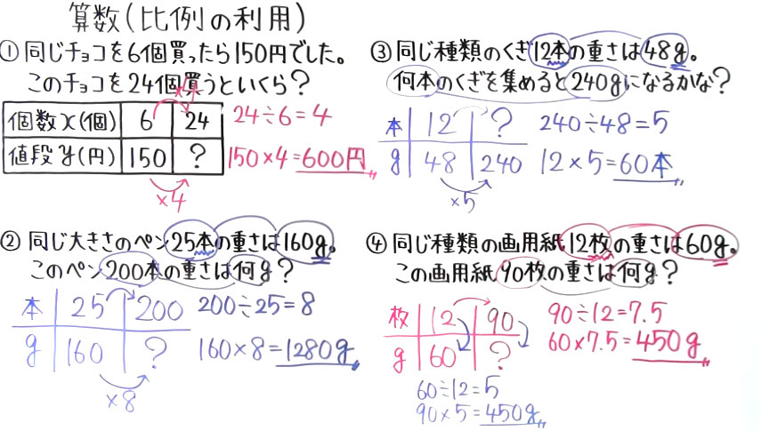 小6 算数-31