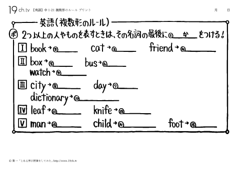 when への返事