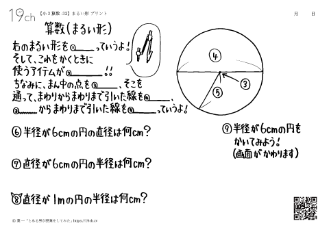 まるい形