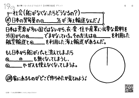 小学社会（1）
